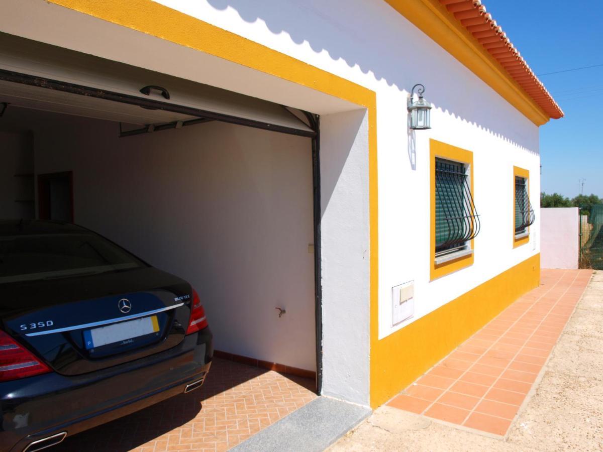 Chale Chafaris D'El Rei Villa Elvas Bagian luar foto