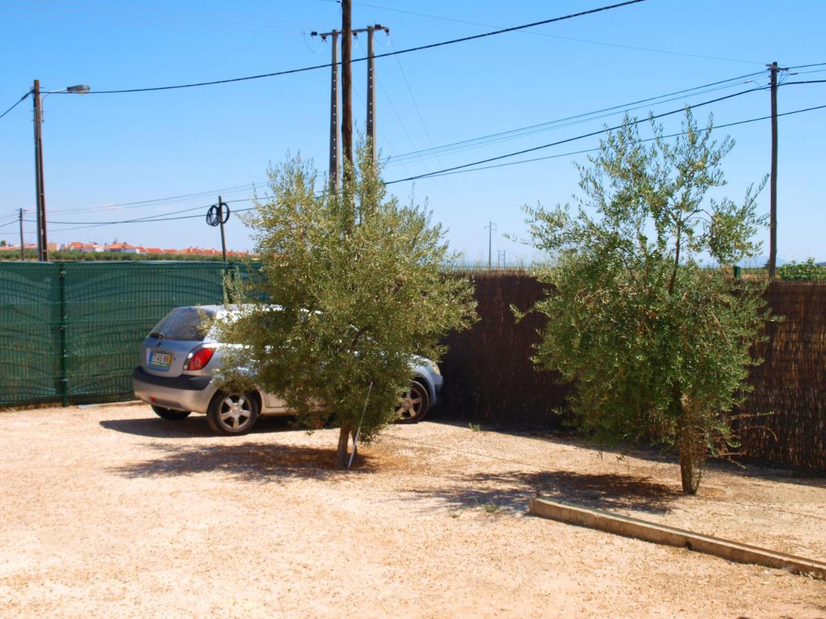 Chale Chafaris D'El Rei Villa Elvas Bagian luar foto